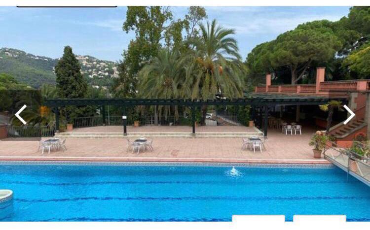 Casa Beach Lloret De Mar Exterior foto