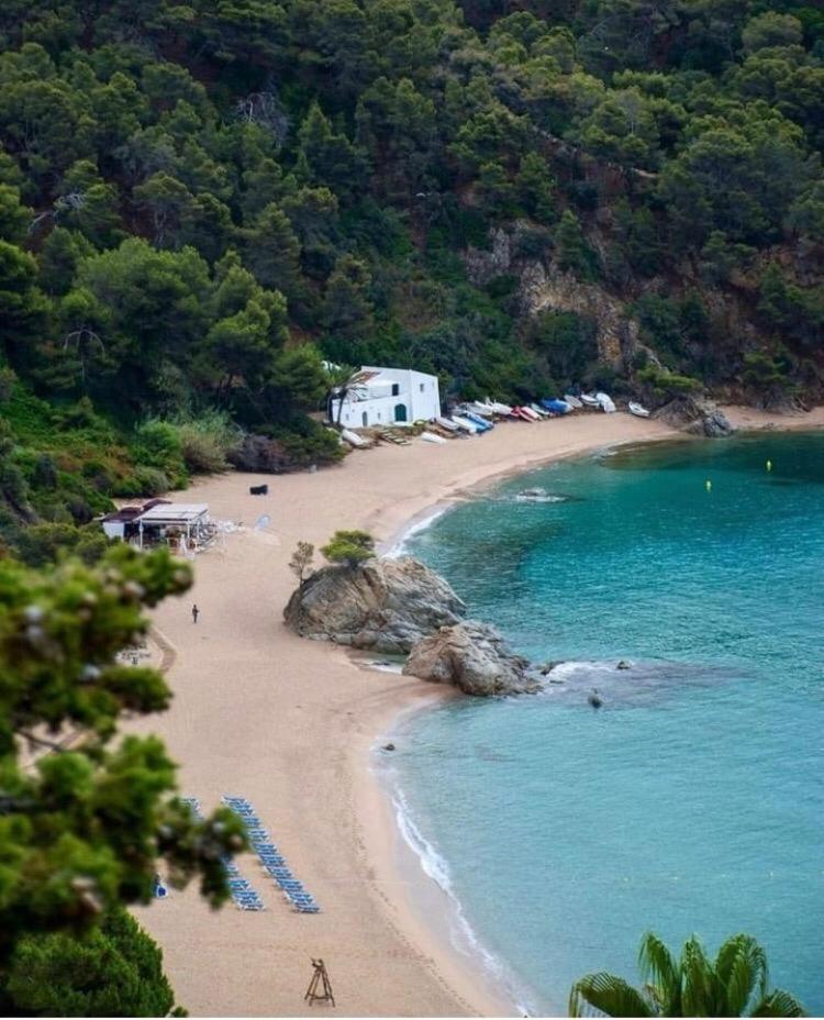 Casa Beach Lloret De Mar Exterior foto